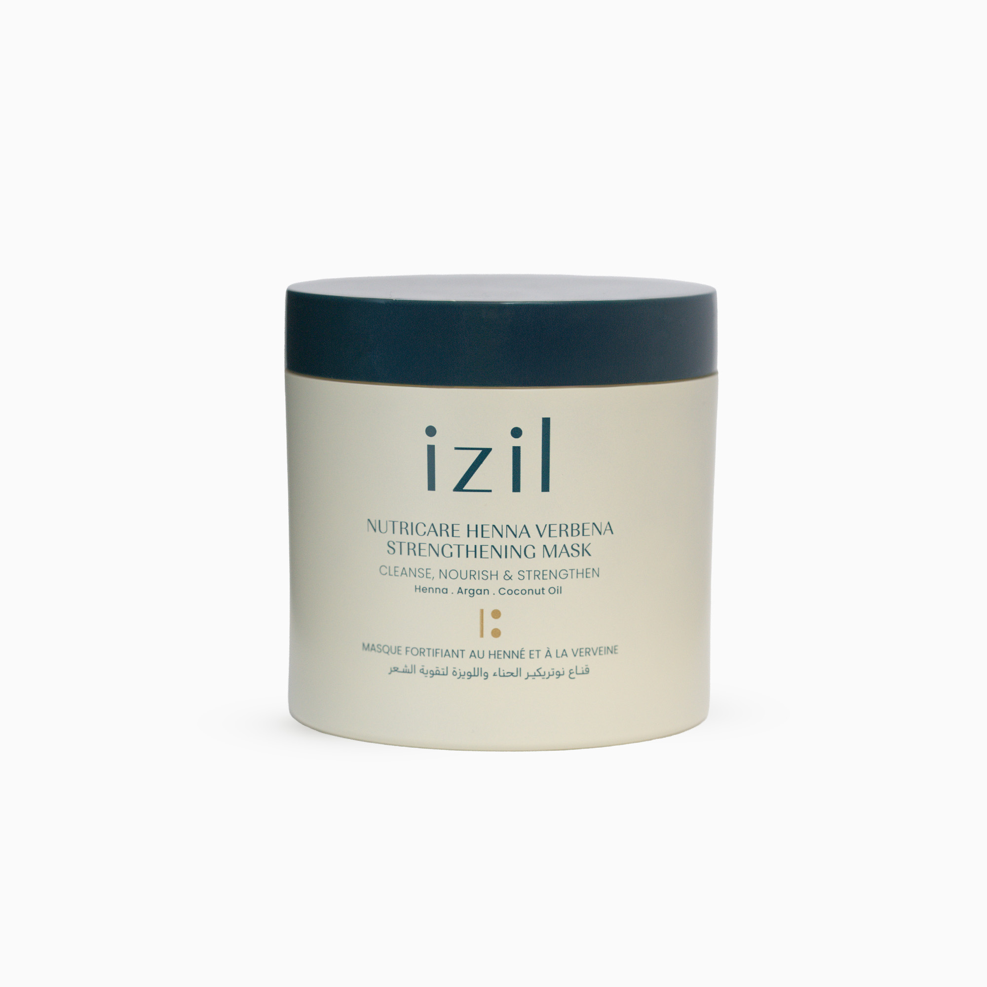 Nutricare Henna Verbena Strengthening Mask